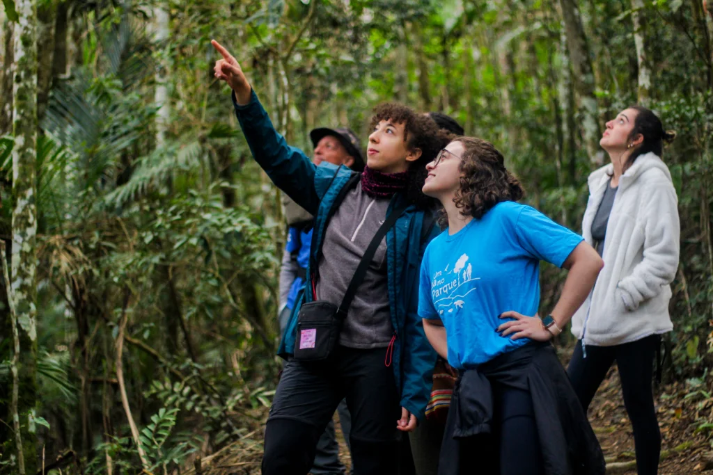 Parceria entre o Gear Tips e o Instituto Semeia para disseminar os princípios de Mínimo Impacto