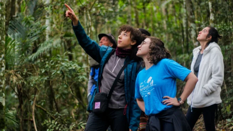 Parceria Gear Tips e Instituto Semeia - Leave No Trace