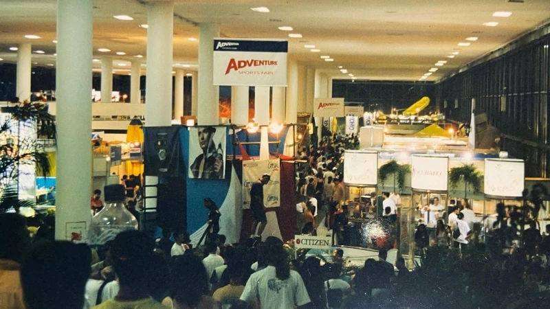 Adventure Sports Fair: a feira que abriu as portas para o mercado outdoor no Brasil