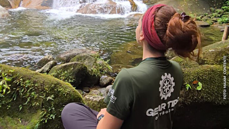 Camiseta Curtlo Active Fresh Gear Tips. Foto: Maiam Contente