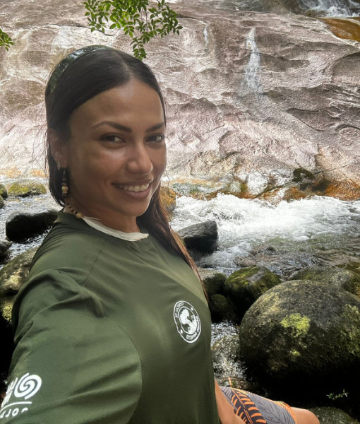 Camiseta Active Fresh Curtlo - Gear Tips. Foto: Isis Andrade