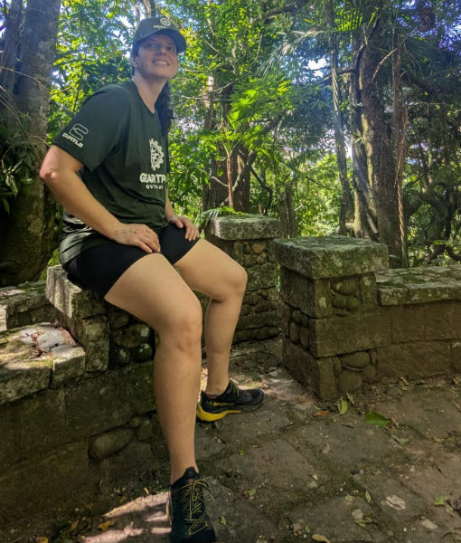 Camiseta Active Fresh Curtlo - Gear Tips. Foto: Thais Moreno