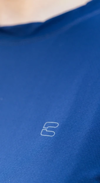 Camiseta Active Fresh Curtlo - feminina. Foto: Samia Munaretti