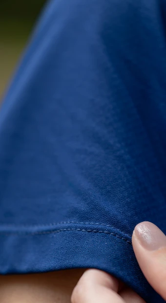 Camiseta Active Fresh Curtlo - feminina. Foto: Samia Munaretti