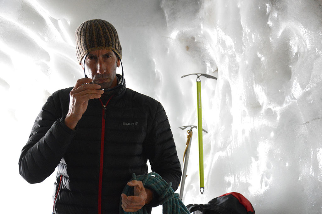 Eliseu Frechou - Alpes