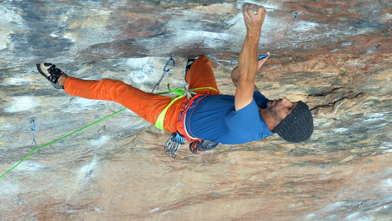 Between Mountains and Stories, Eliseu Frechou Helped Build Climbing in Brazil