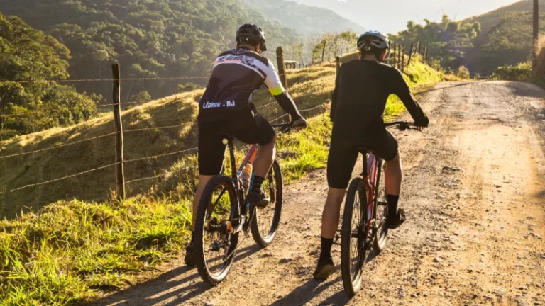 Ecoturismo em Rio Claro na Volta das Águas de Rio Claro