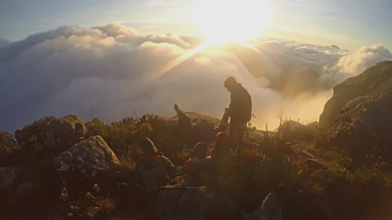 Gaia Expeditions Vivências na Natureza - programa CAPACITAR