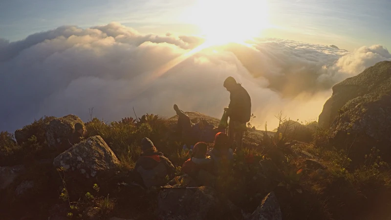 Gaia Expeditions Vivências na Natureza - programa CAPACITAR