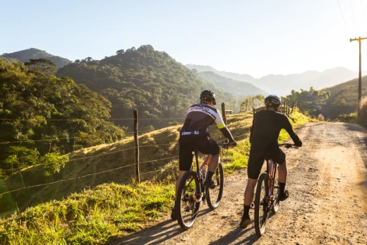 Ecoturismo na Volta das Águas de Rio Claro