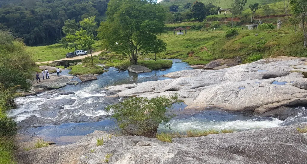Cachoeira do Bálsamo - Foto: Gisele Ferreira