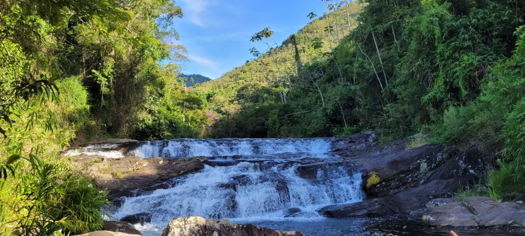 Cachoeira Sr. Antônio - Sertão Rio das Pedras - Foto: Maria de Lourdes