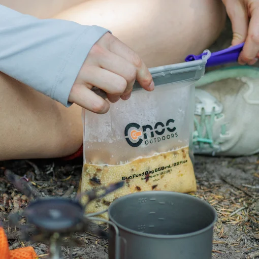 Cnoc Buc Food Bag - Cold soaking