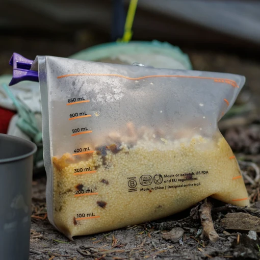 Cnoc Buc Food Bag - Cold soaking