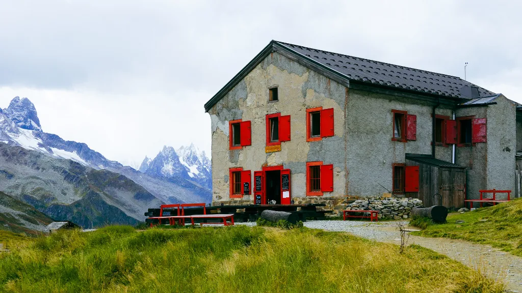 Col de Balme