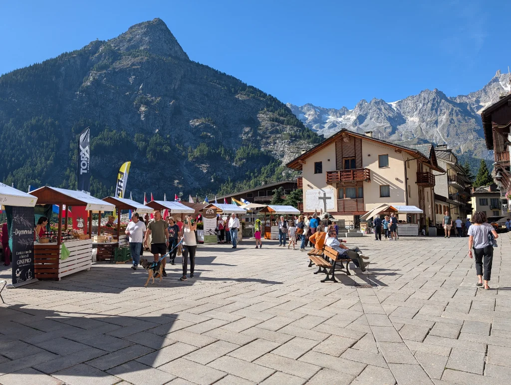Courmayeur