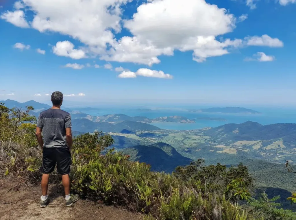 Cume da Pedra Chata - Foto: Maria de Lourdes