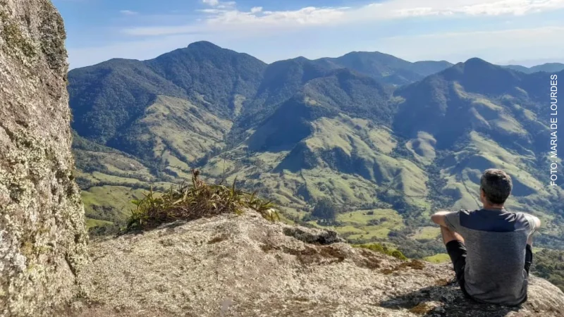 Na divisa entre dois núcleos do Caminho da Mata Atlântica, Rio Claro reúne belezas naturais e históricas