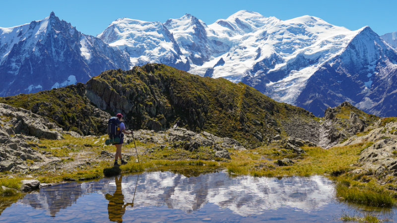Tour du Mont Blanc: una guía práctica de cómo planificarse para el TMB