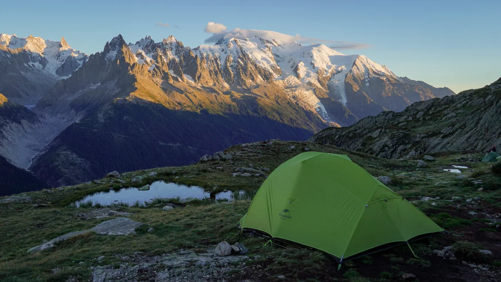 Lac des Cheserys
