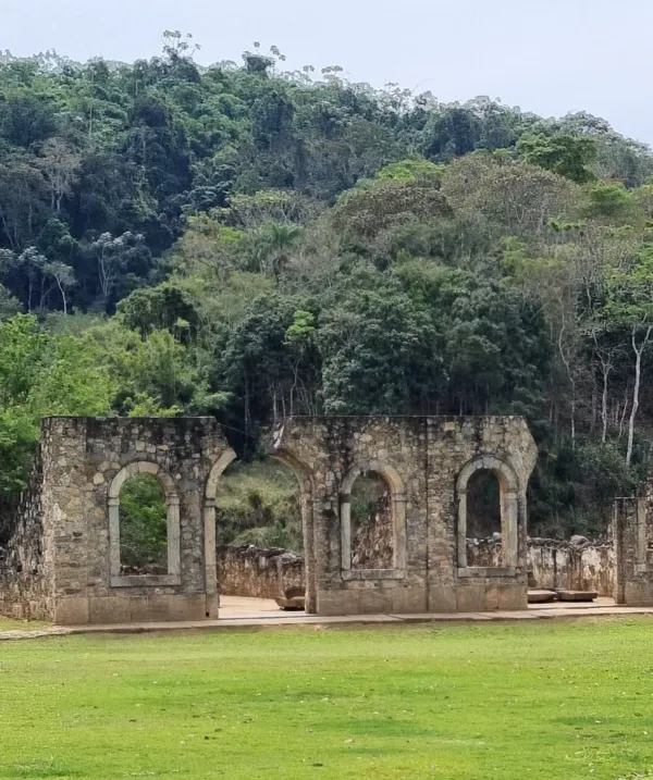 Parque São João Marcos - Foto: Gisele Ferreira