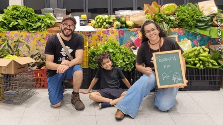 Agrofloresta: um novo olhar sobre alimentação e impacto ambiental