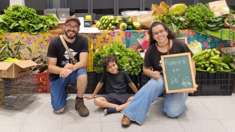Agrofloresta: um novo olhar sobre alimentação e impacto ambiental