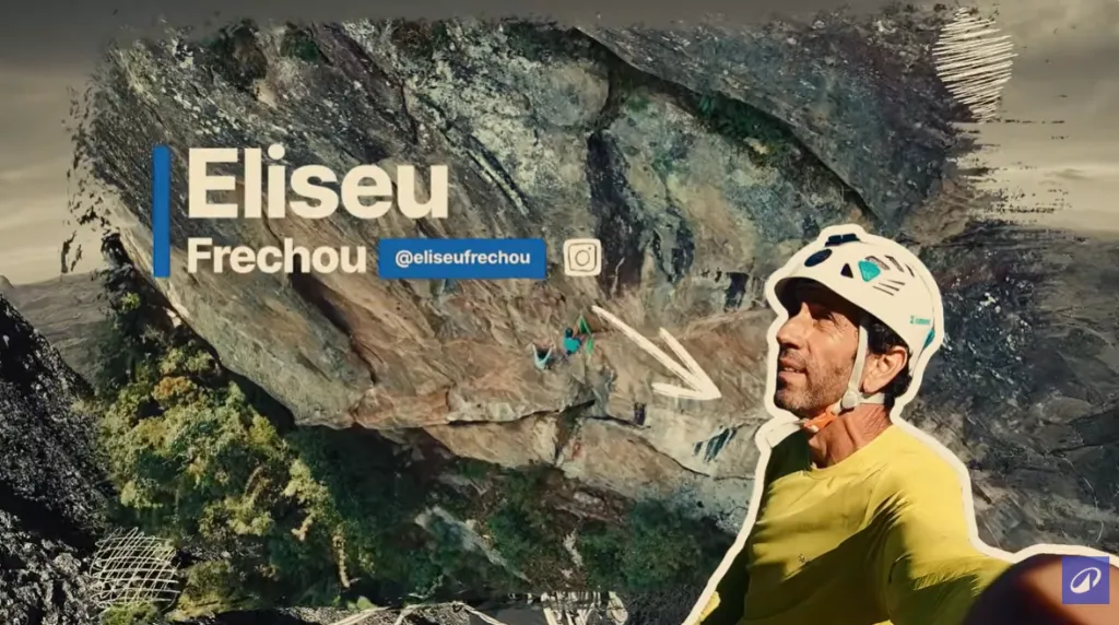 Eliseu Frechou - Websérie Explorando as Montanhas do Brasil - Decathlon