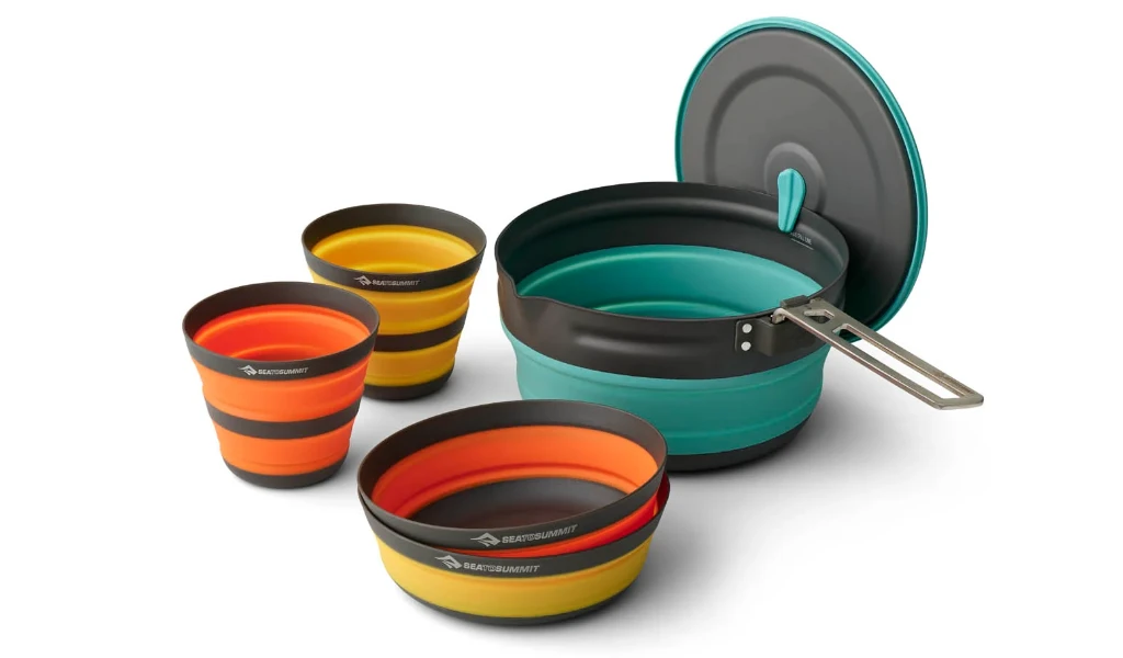 Itens de cozinha Sea to Summit Frontier Ultralight Colapsável