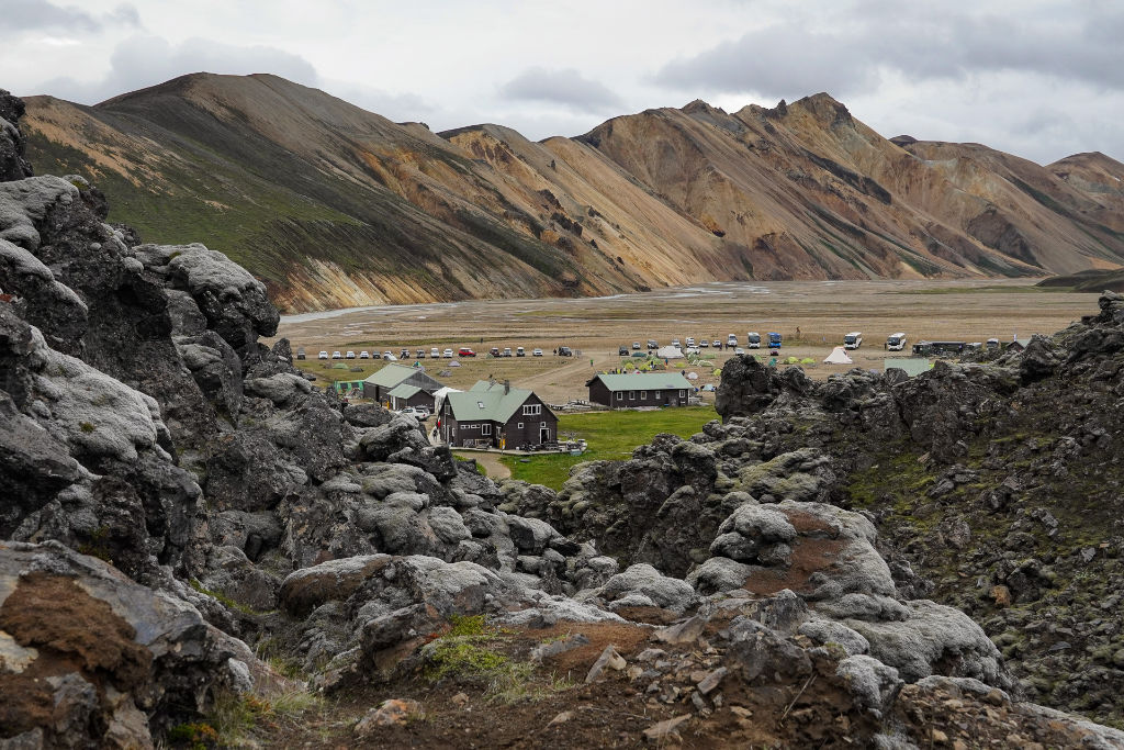 Landmannalaugar