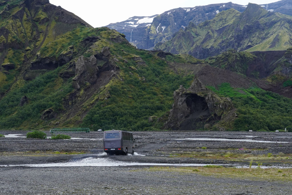 Ônibus Porsmork