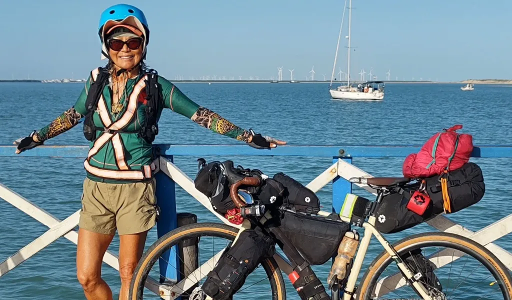 Dicas do que levar em uma viagem de bicicleta de final de semana