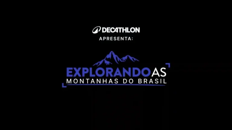 Decathlon estreia websérie “Explorando as Montanhas do Brasil”