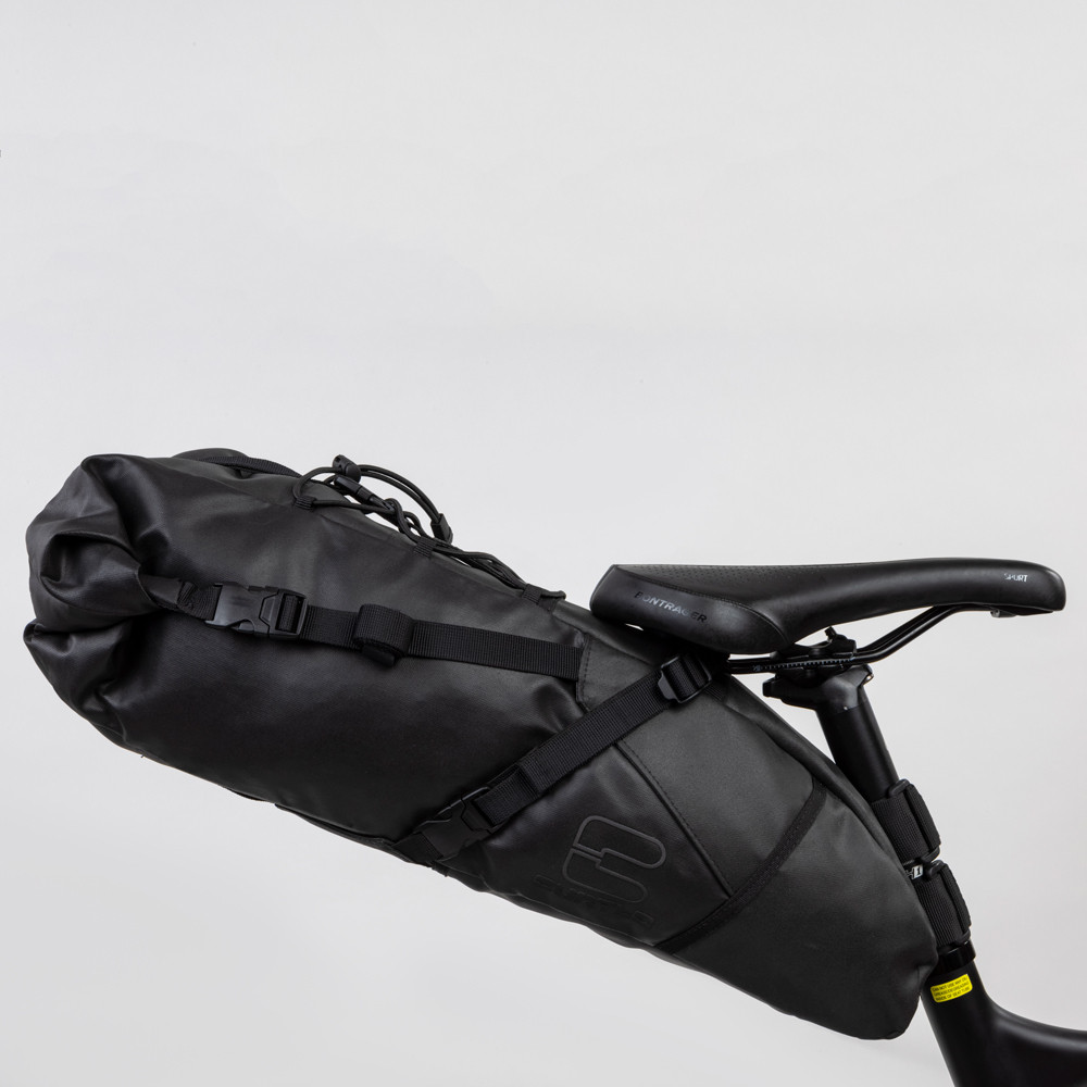 Bolsa de Selim Curtlo Voyager 15 impermeável