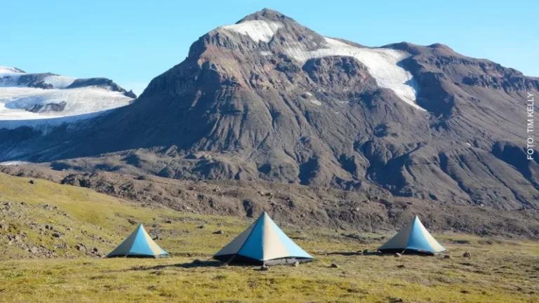 Saiba como funciona a NOLS no Alaska