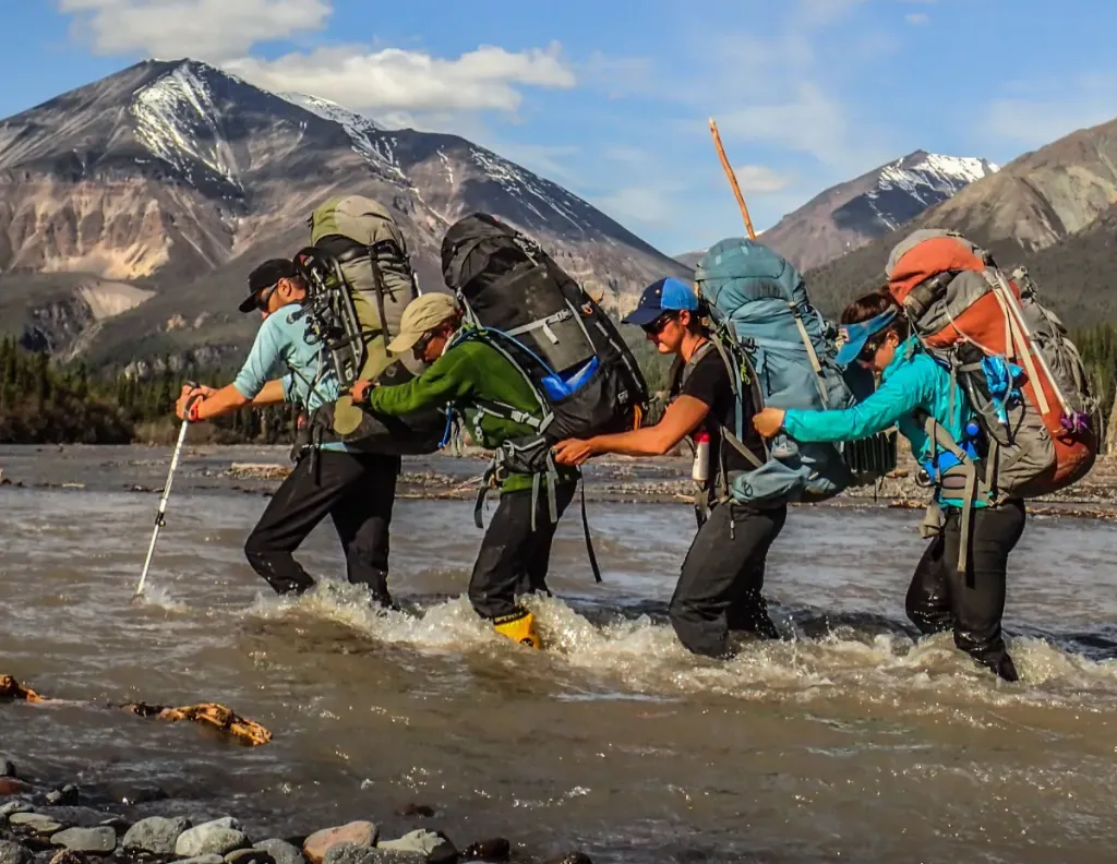 Nols Alaska - Foto: Eric Page