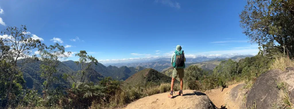 Serra da Bocaina - Volta ao Rio