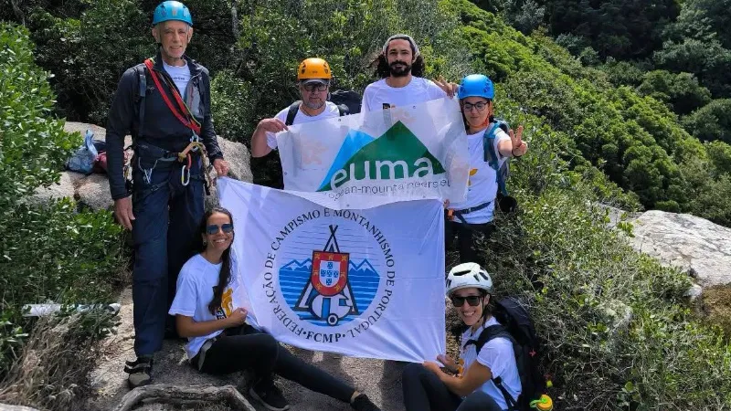 Brasil e Portugal se unem em iniciativa inédita de curso Leave No Trace