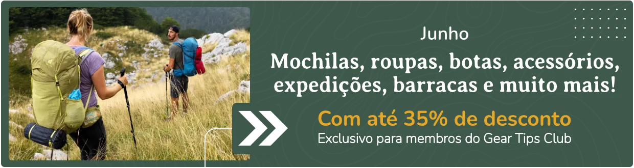Super ofertas no Gear Tips Club