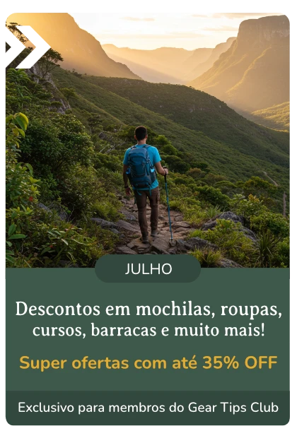 Super descontos no Gear Tips Club