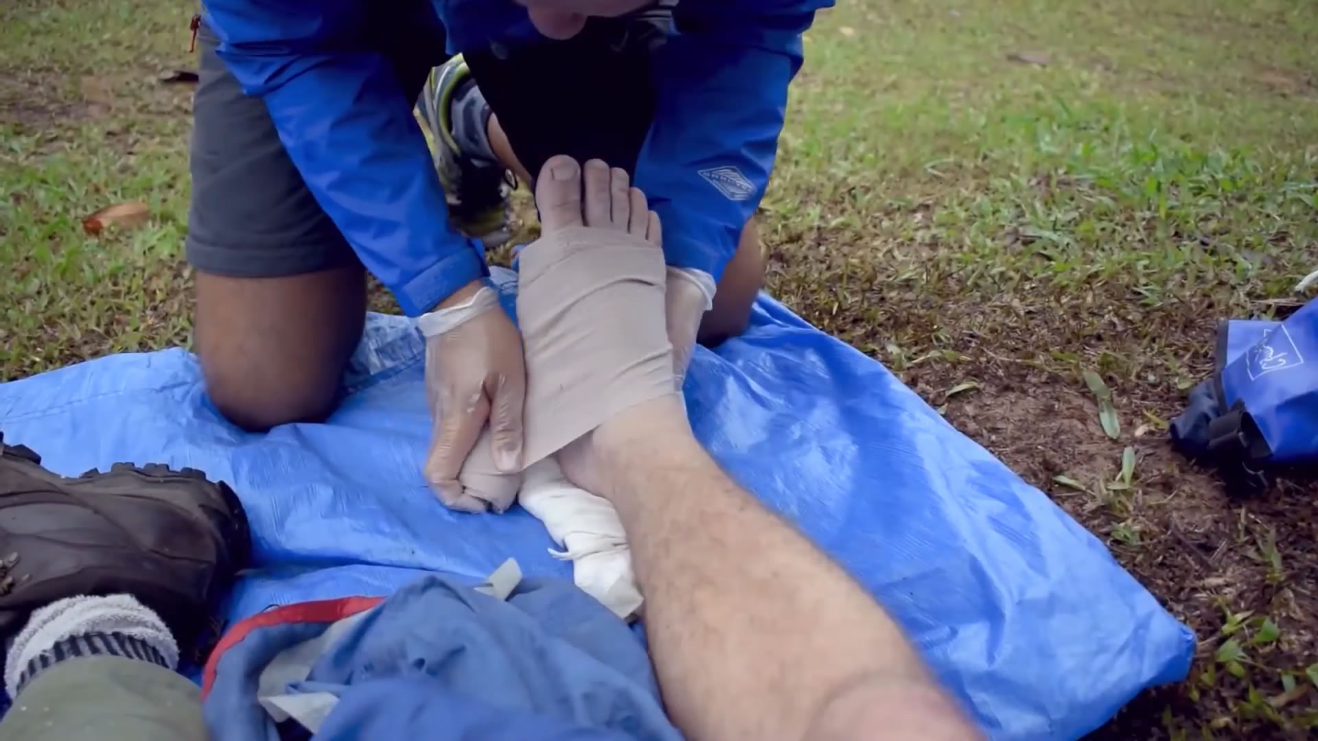 Primeiros Socorros em Áreas Remotas - Gear Tips Plus