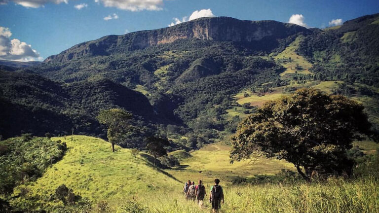 Serra do Espinhaço