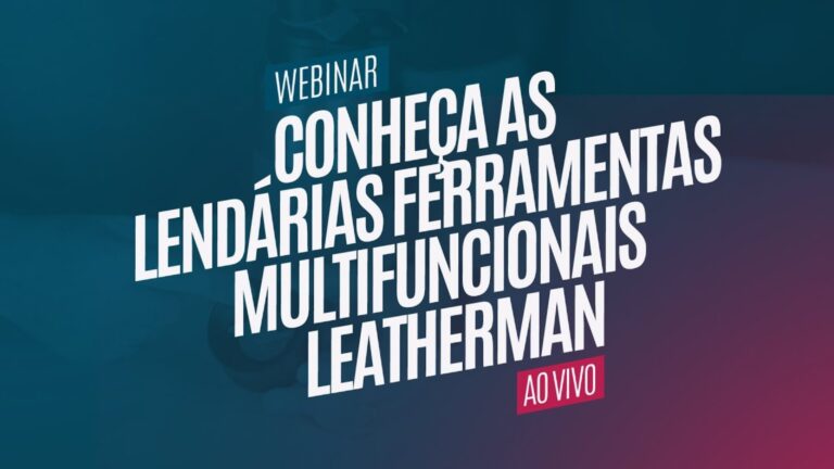 Ferramentas Multifuncionais Leatherman