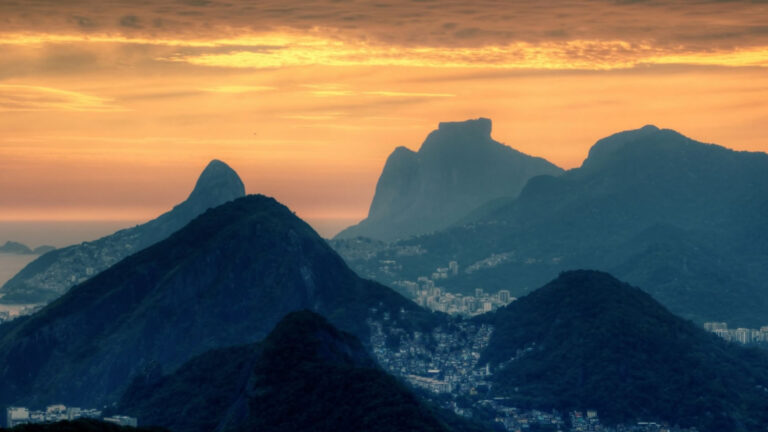 Escalada no Rio de Janeiro