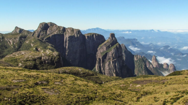 Travessia Petrópolis x Teresópolis