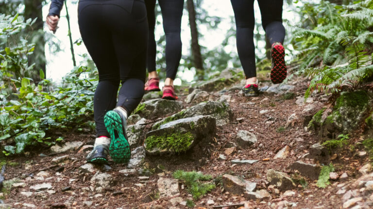 Mobilidade e Progressao em Desnível no Trail Run