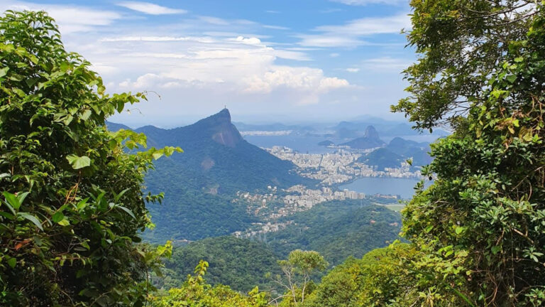 Parque Nacional da Tijuca