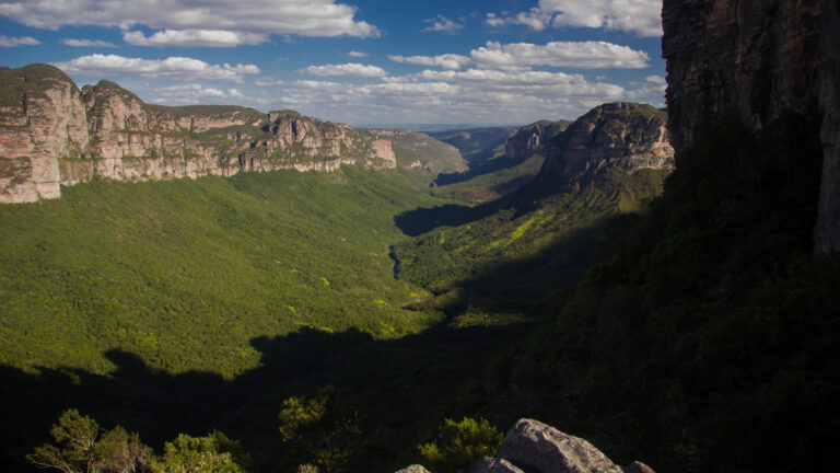 Trekking na Chapada Diamantina