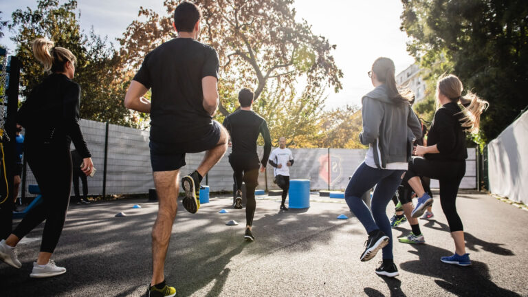 Treino e Motivacao para Atletas Amadores