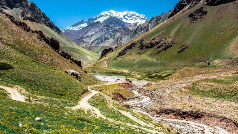 Aconcagua Ultra Trail